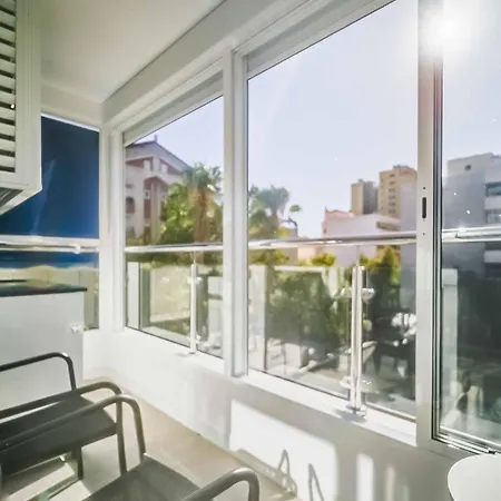 Apartamento Dr28c A 250m De La Playa Fuengirola