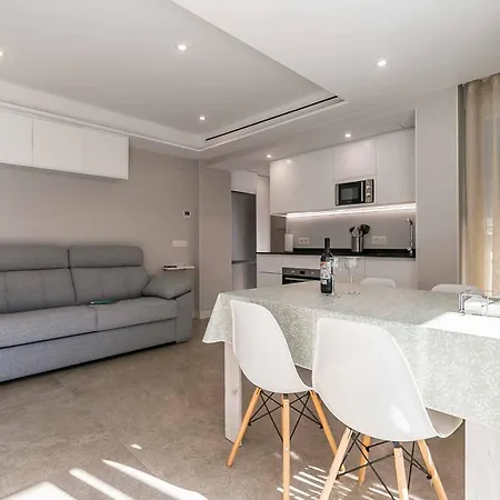 Apartamento Dr28c A 250m De La Playa *