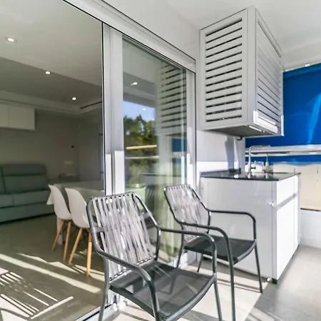 Apartamento Dr28c A 250m De La Playa