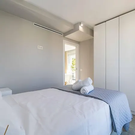 Apartamento Dr28c A 250m De La Playa