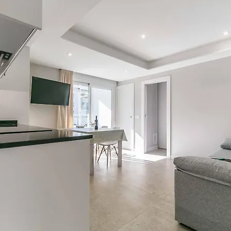 Apartamento Dr28c A 250m De La Playa