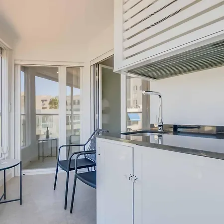 Apartamento Dr28c A 250m De La Playa *