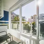 شقة Apartmentos Dr28-d 250m De La Playa فوينخيرولا